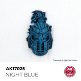 NIGHT BLUE 18 ml - QUICK GEN
